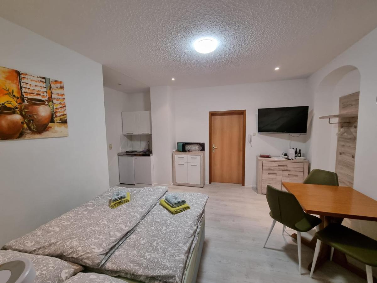 Milanoannaberg Apartman Kültér fotó